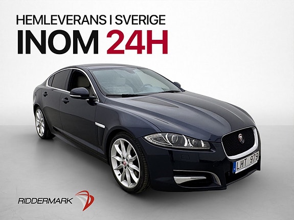 Jaguar XF 3 of 30