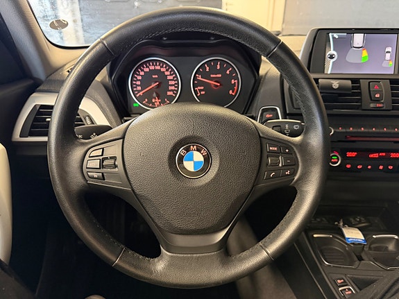 BMW 118d 24 of 24