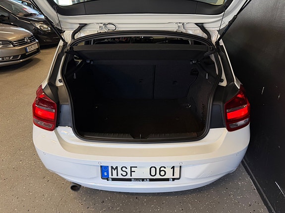 BMW 118d 9 of 24