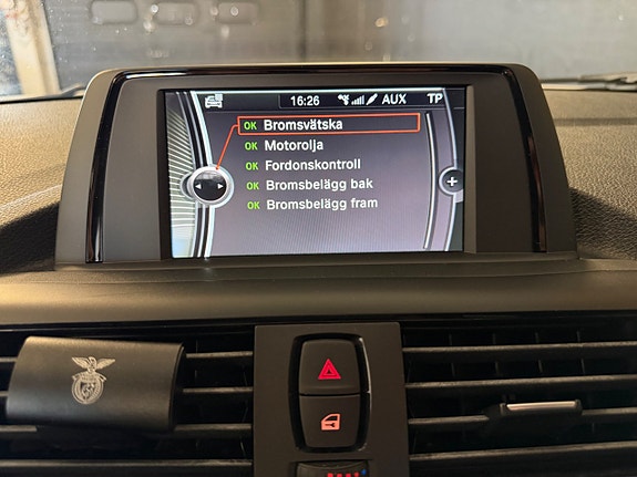 BMW 118d 18 of 24