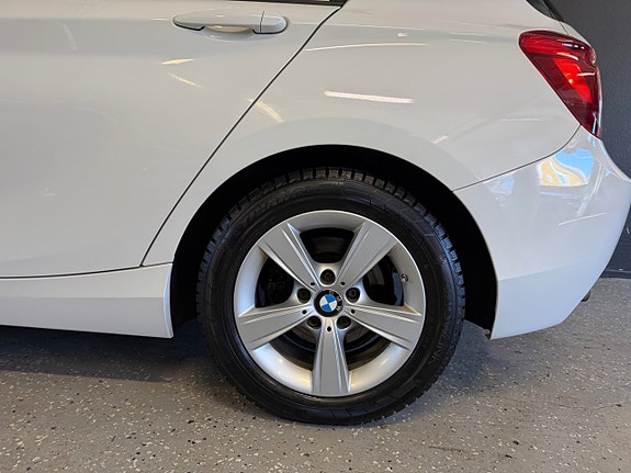 BMW 118d 7 of 24