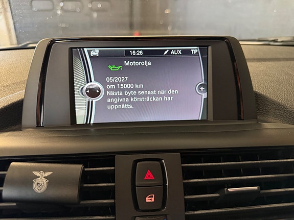 BMW 118d 19 of 24