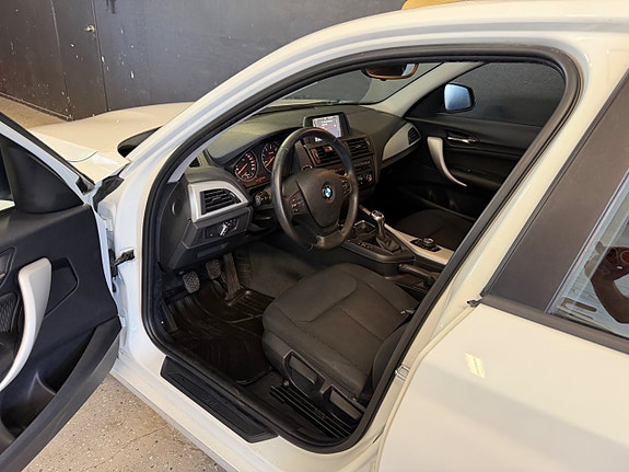 BMW 118d 10 of 24