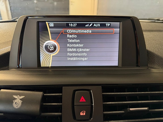 BMW 118d 20 of 24