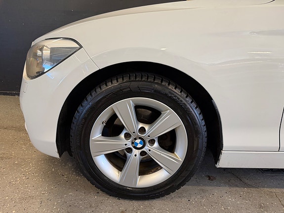BMW 118d 6 of 24