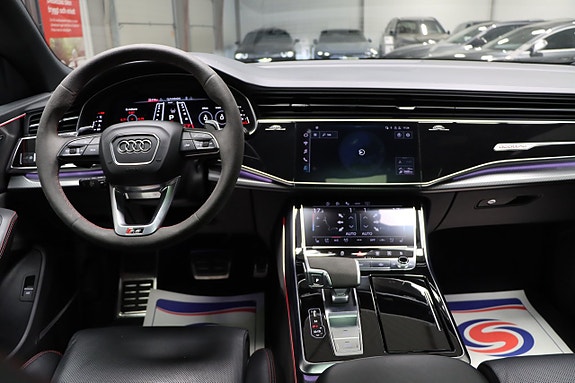 Audi RS Q8 9 of 30