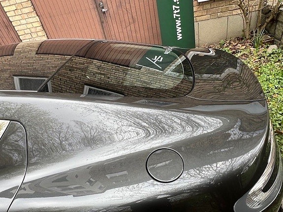Aston Martin Rapide 10 of 30