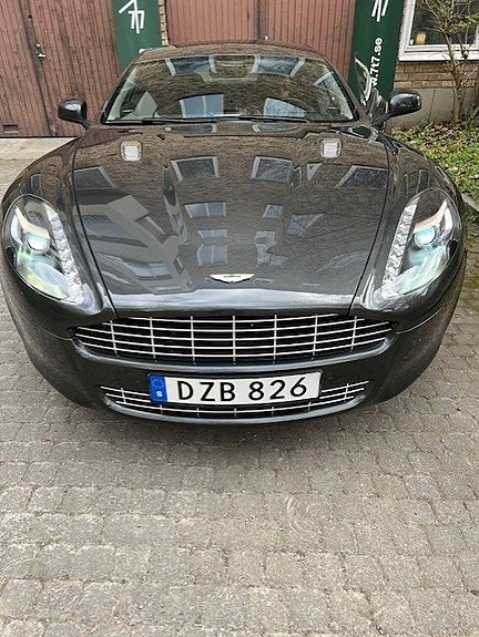 Aston Martin Rapide 6 of 30
