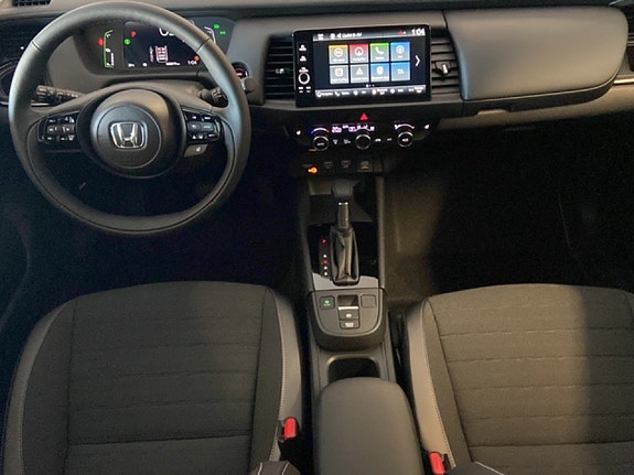 Honda Jazz 11 of 18