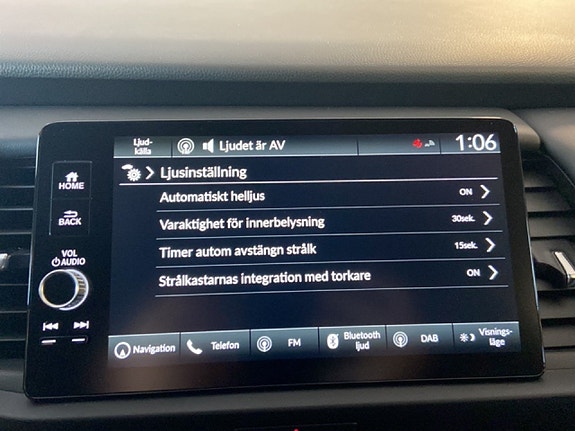 Honda Jazz 16 of 18