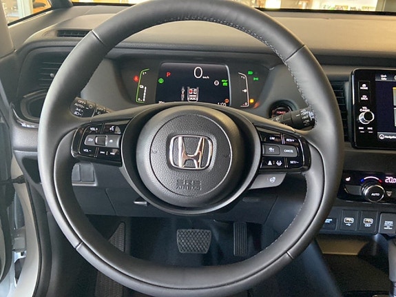 Honda Jazz 13 of 18