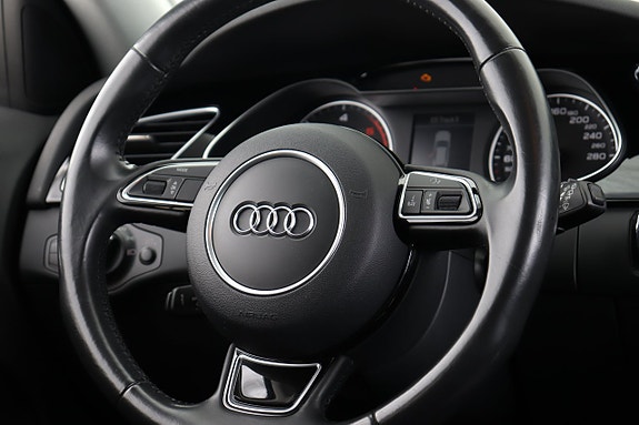 Audi A4 13 of 18