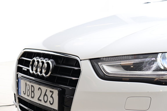 Audi A4 2 of 18