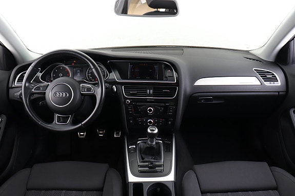 Audi A4 12 of 18