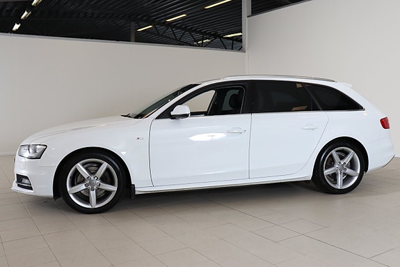Audi A4 3 of 18