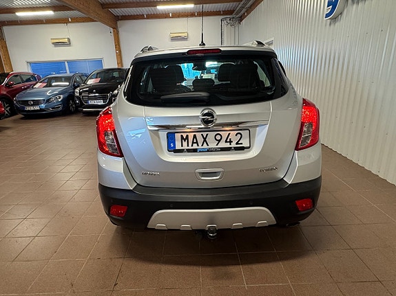 Opel Mokka 4 of 5