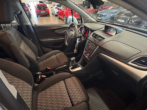 Opel Mokka 7 of 10