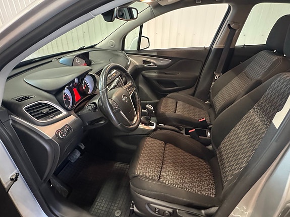 Opel Mokka 5 of 5
