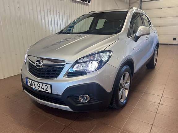 Opel Mokka 2 of 5