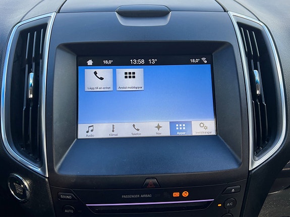Ford Edge 19 of 22