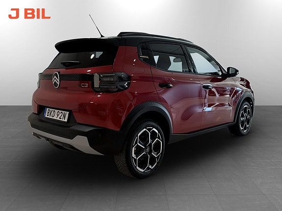Citroen C3 4 of 5