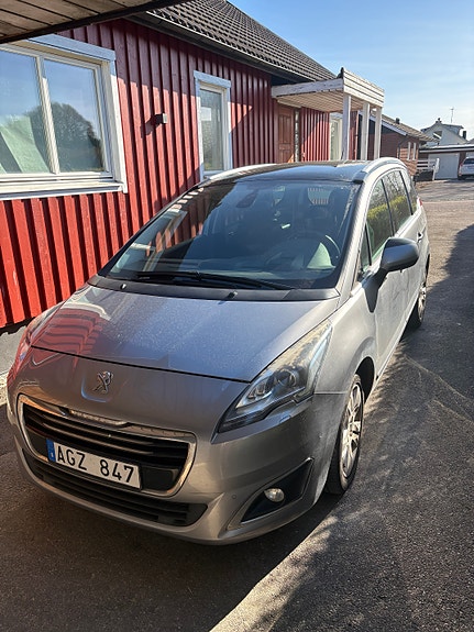 Brugt Peugeot 5008 1.6