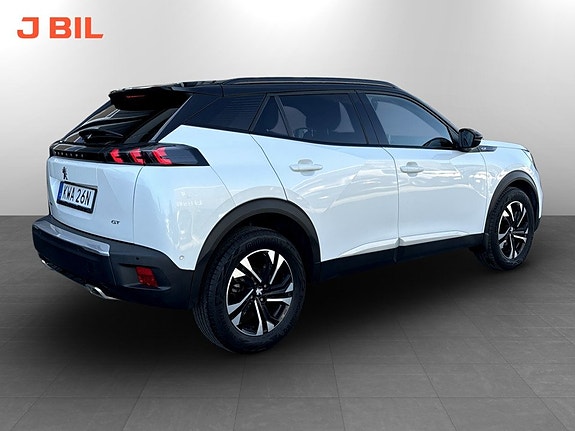 Peugeot 2008 3 of 5