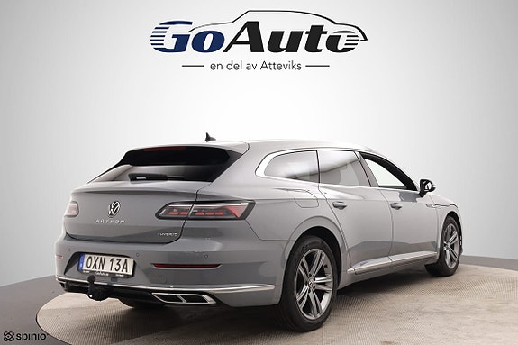 Volkswagen Arteon 5 of 5