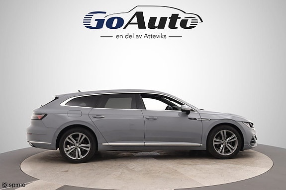 Volkswagen Arteon 4 of 5