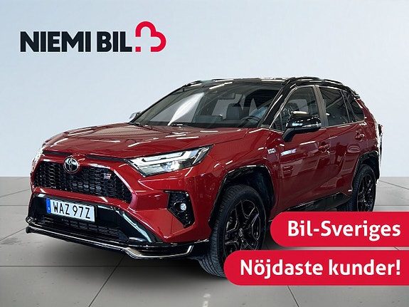 Toyota RAV4 Plug-in Hybrid