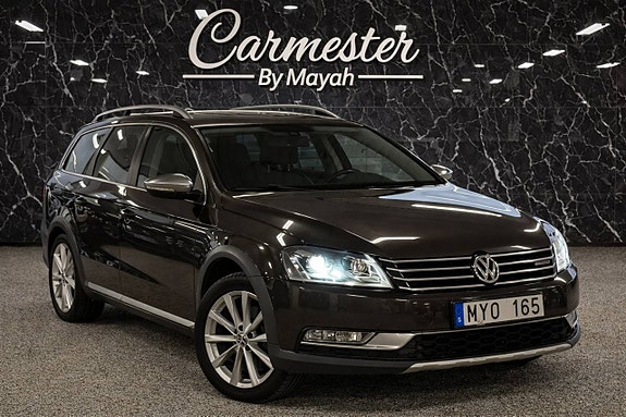 Volkswagen Passat Alltrack