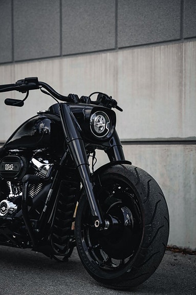Harley-Davidson Fatboy FLFB FAT BOY