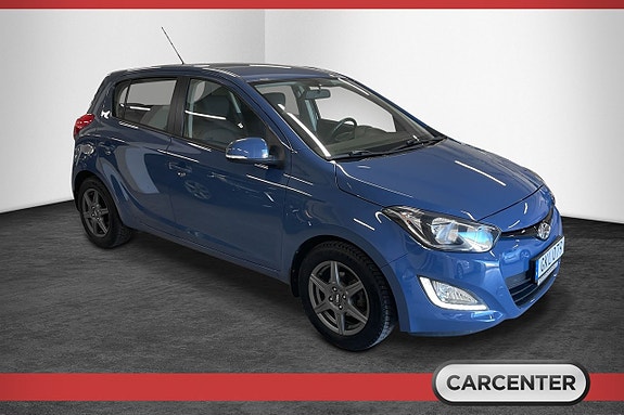 Hyundai i20 3 of 5