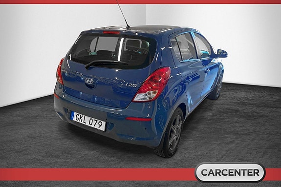 Hyundai i20 5 of 5