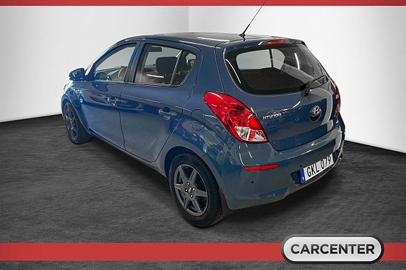 Hyundai i20 4 of 5