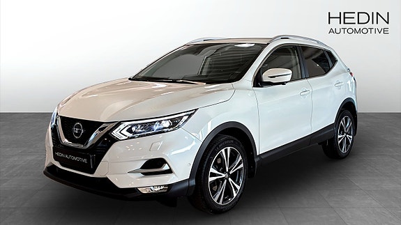 Brugt Nissan Qashqai 1.3
