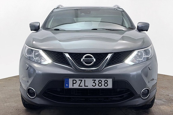 Nissan Qashqai 3 of 5