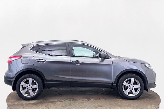 Nissan Qashqai 5 of 5