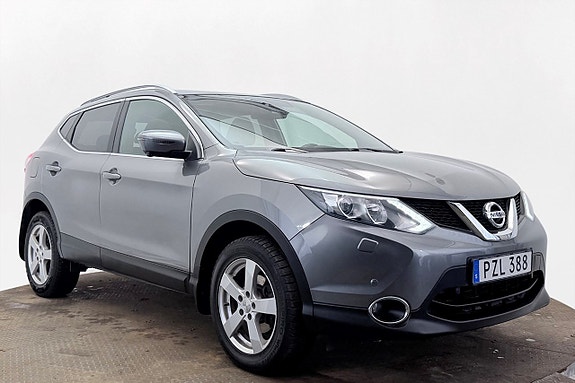 Nissan Qashqai 4 of 5