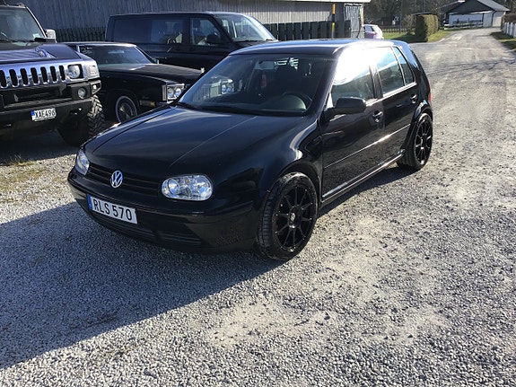 Volkswagen Golf-Serie
