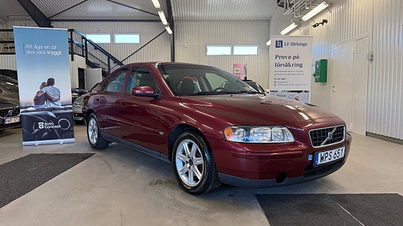 Volvo S60