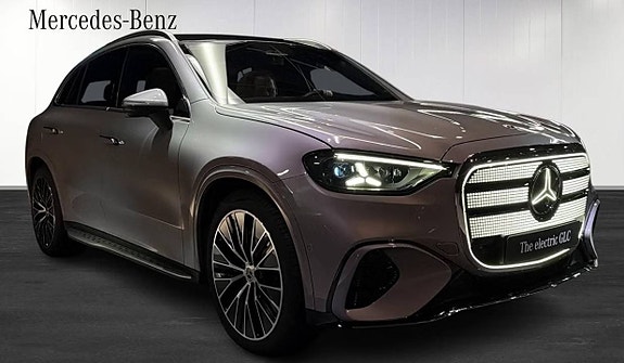 Mercedes-Benz GLC400 2 of 5