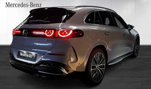 Mercedes-Benz GLC400 4 of 5