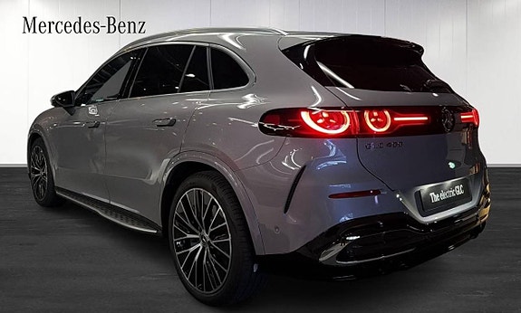 Mercedes-Benz GLC400 3 of 5