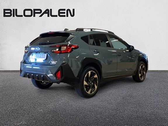 Subaru Crosstrek 5 of 5