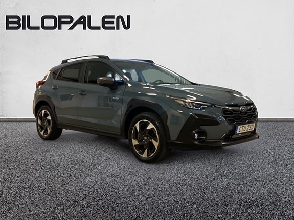 Subaru Crosstrek 7 of 12