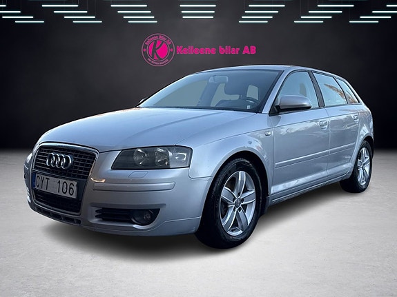 Audi A3 3 of 20