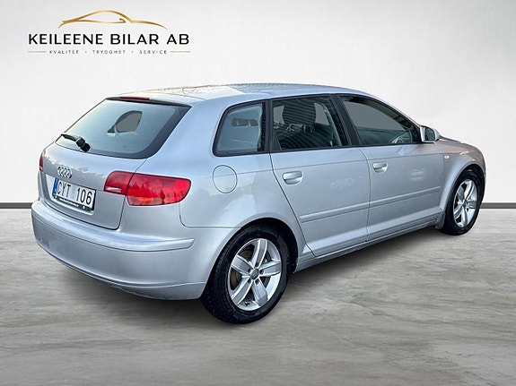 Audi A3 8 of 20
