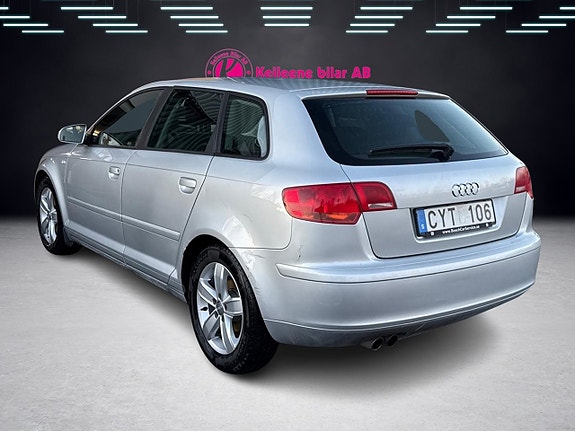 Audi A3 8 of 20