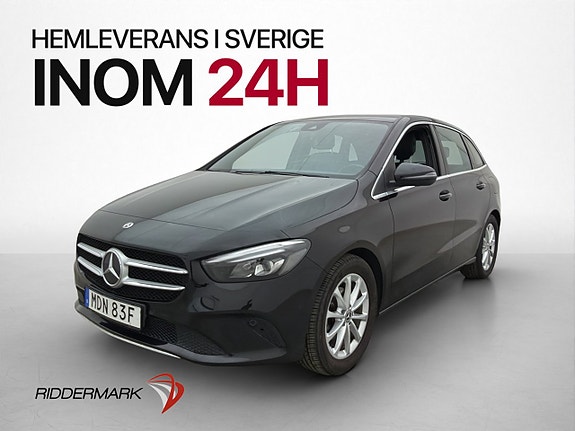 Mercedes-Benz B180 d 4 of 5